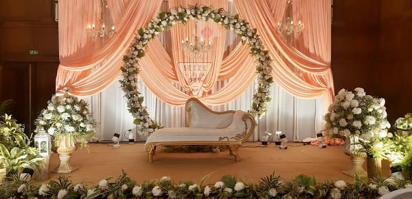 Best wedding decorators in kolkata