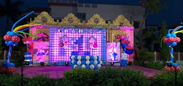 Best wedding decorators in jhotwara jaipur