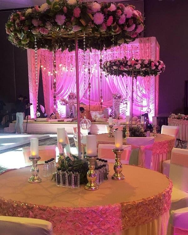 Best wedding decorators in chhatarpur delhi