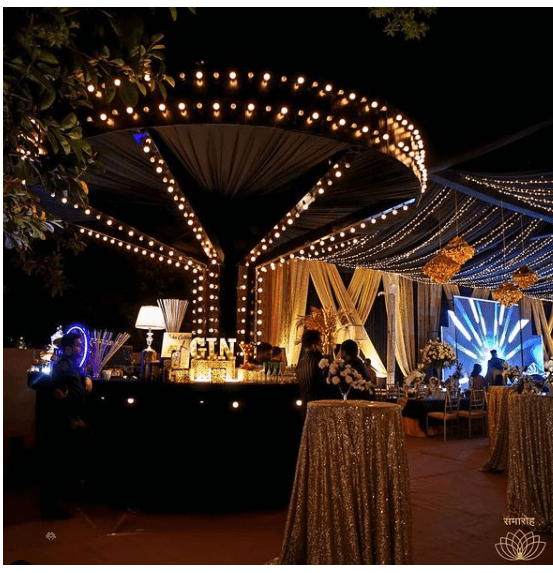 Best wedding decorators in delhi ncr