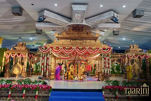 taarini weddings malleshwara bengaluru karnataka