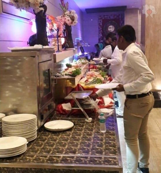 raghubeer singh caterers rohini sector -4 Delhi