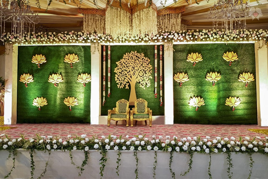 Best wedding decorators in erode tamil nadu