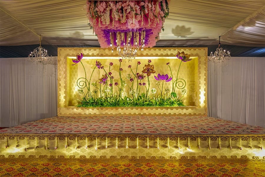 best wedding decorators near me