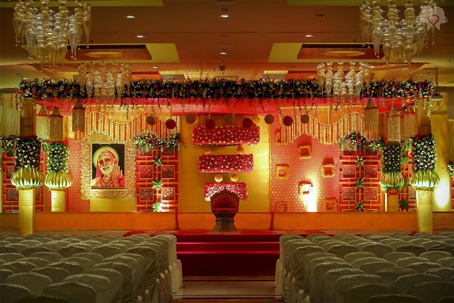 Best wedding decorators in delhi