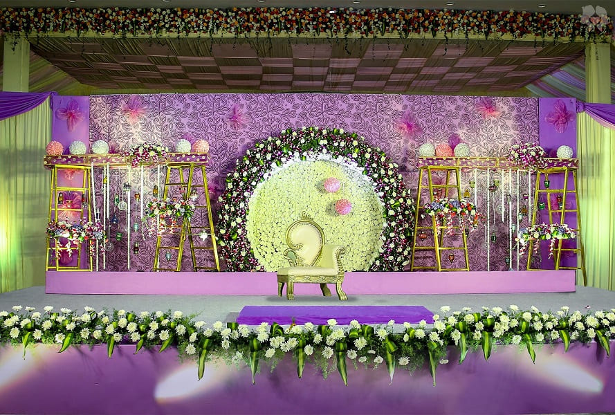 best wedding decorator ideas