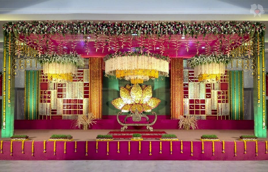 best wedding decorators near me