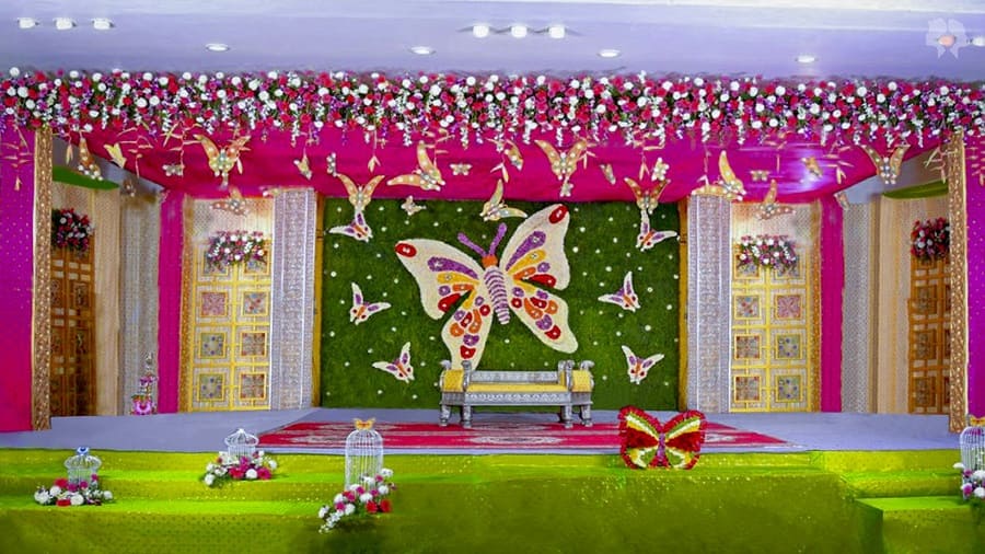 best wedding decorator ideas