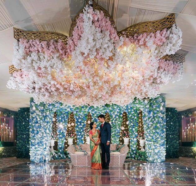 Best wedding decorators in erode tamil nadu