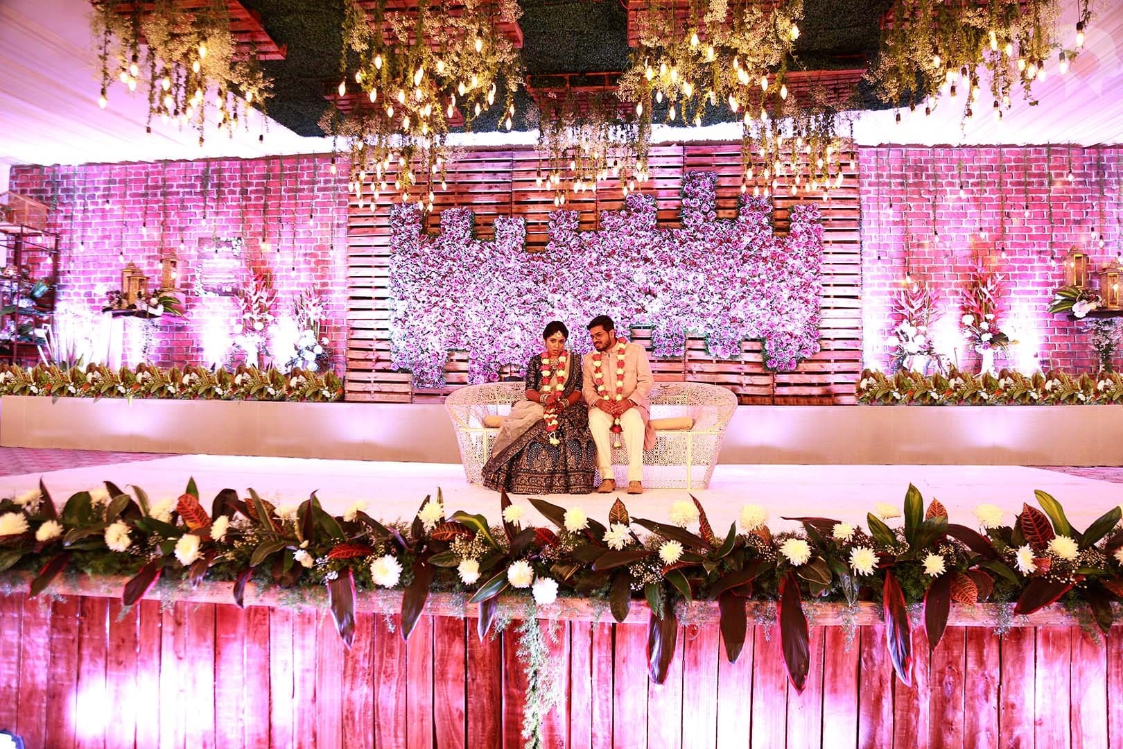 best wedding decorator ideas