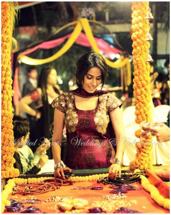 krafted knots weddings and celebrations bengaluru