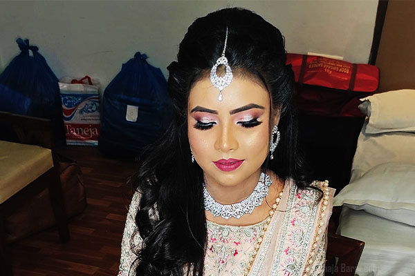 kapil and sumit makeup north delhi pitampura