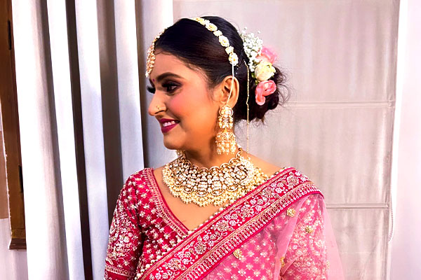 makeup by anjali singh saket delhi