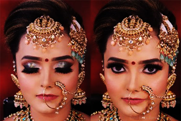 makeup by imran saket south delhi
