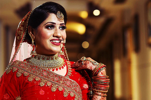 Best makeup artist in east delhi
