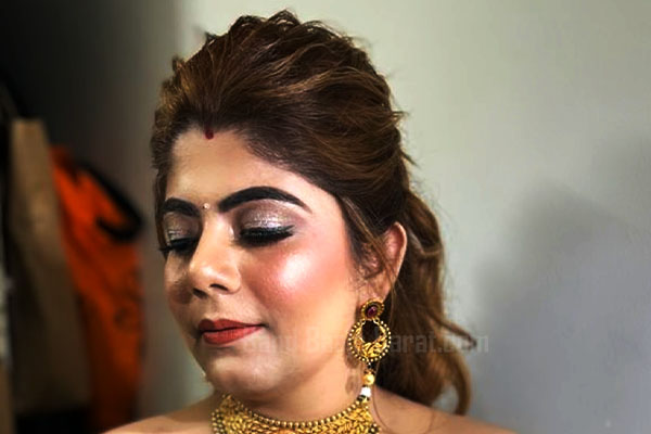 best bridal Makeup artist in Preet Vihar Delhi