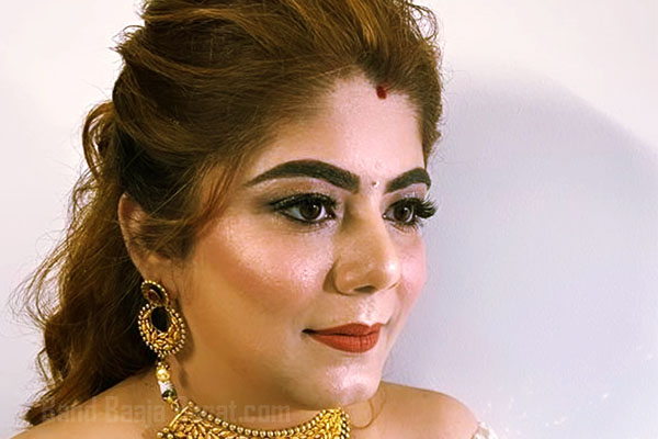 best Makeup artist in Preet Vihar Delhi