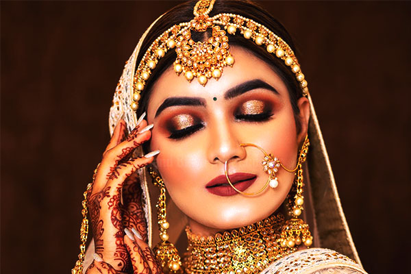 Best bridal makeup artist in south delhi
