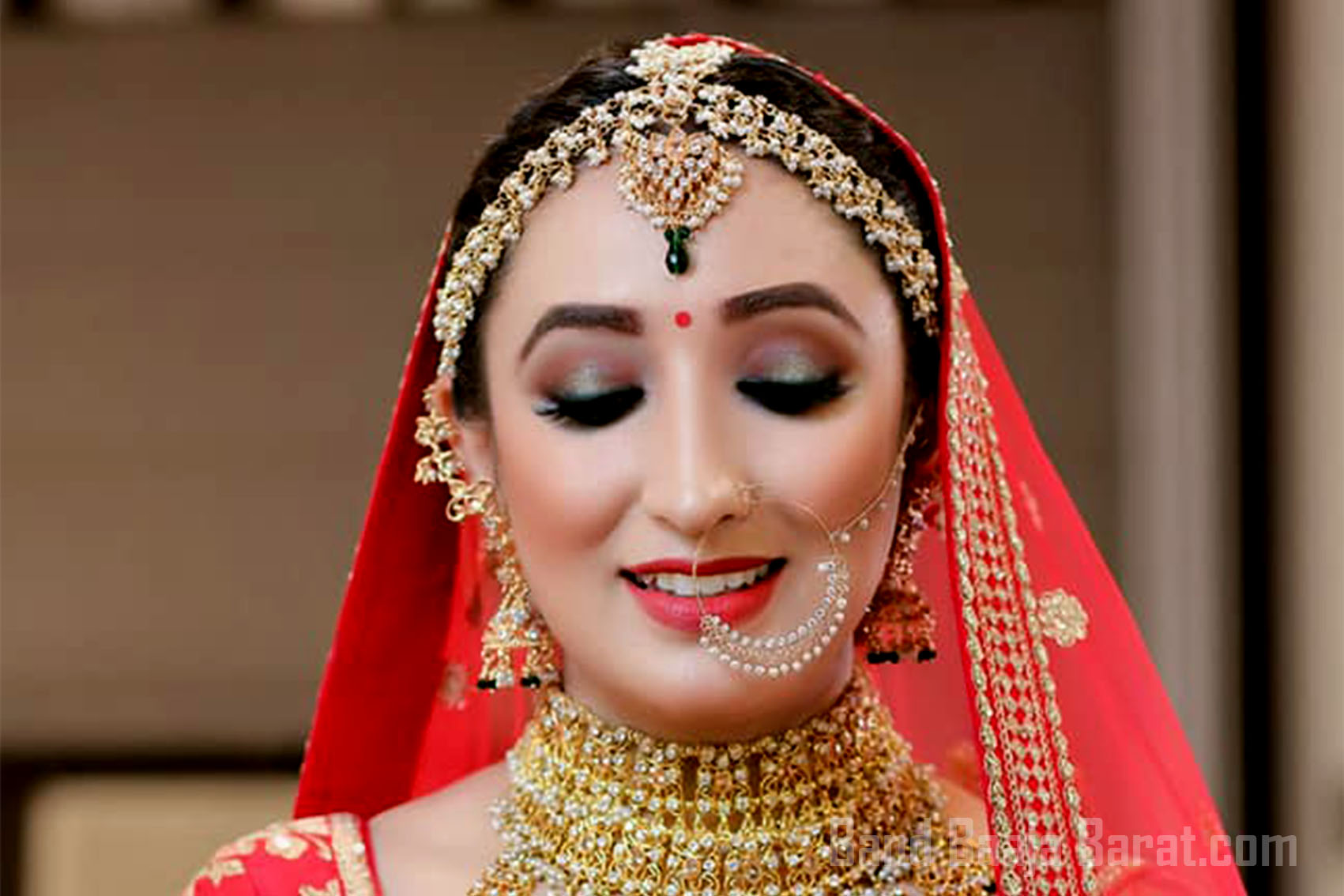 Bridal makeup artist and hair do for all wedding ceremony