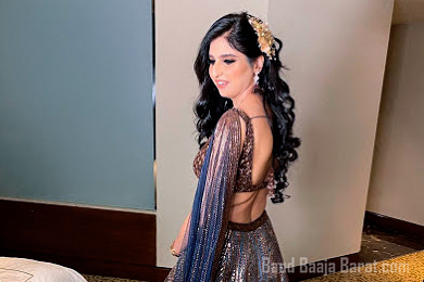 Anni Makeovers for bridal makeup in Delhi