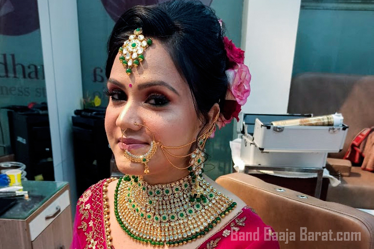 	Top makeup artist in delhi ncr Gandharva Wellness Studio