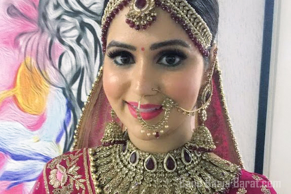 Gandharva Wellness Studio for groom makeup in Delhi