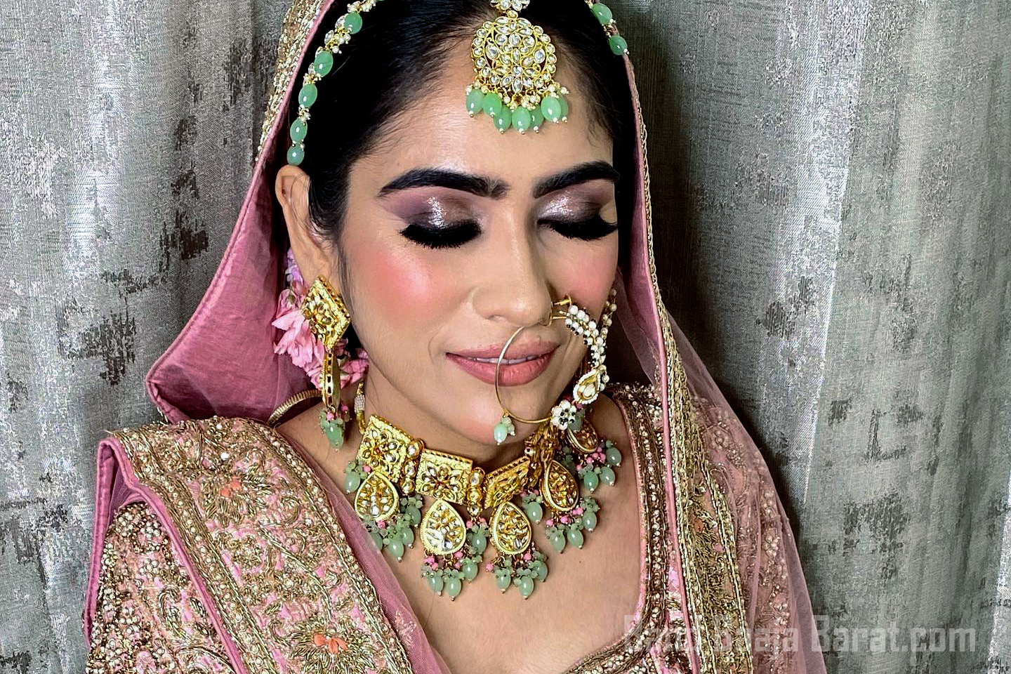 Makeover by Kanika in delhi