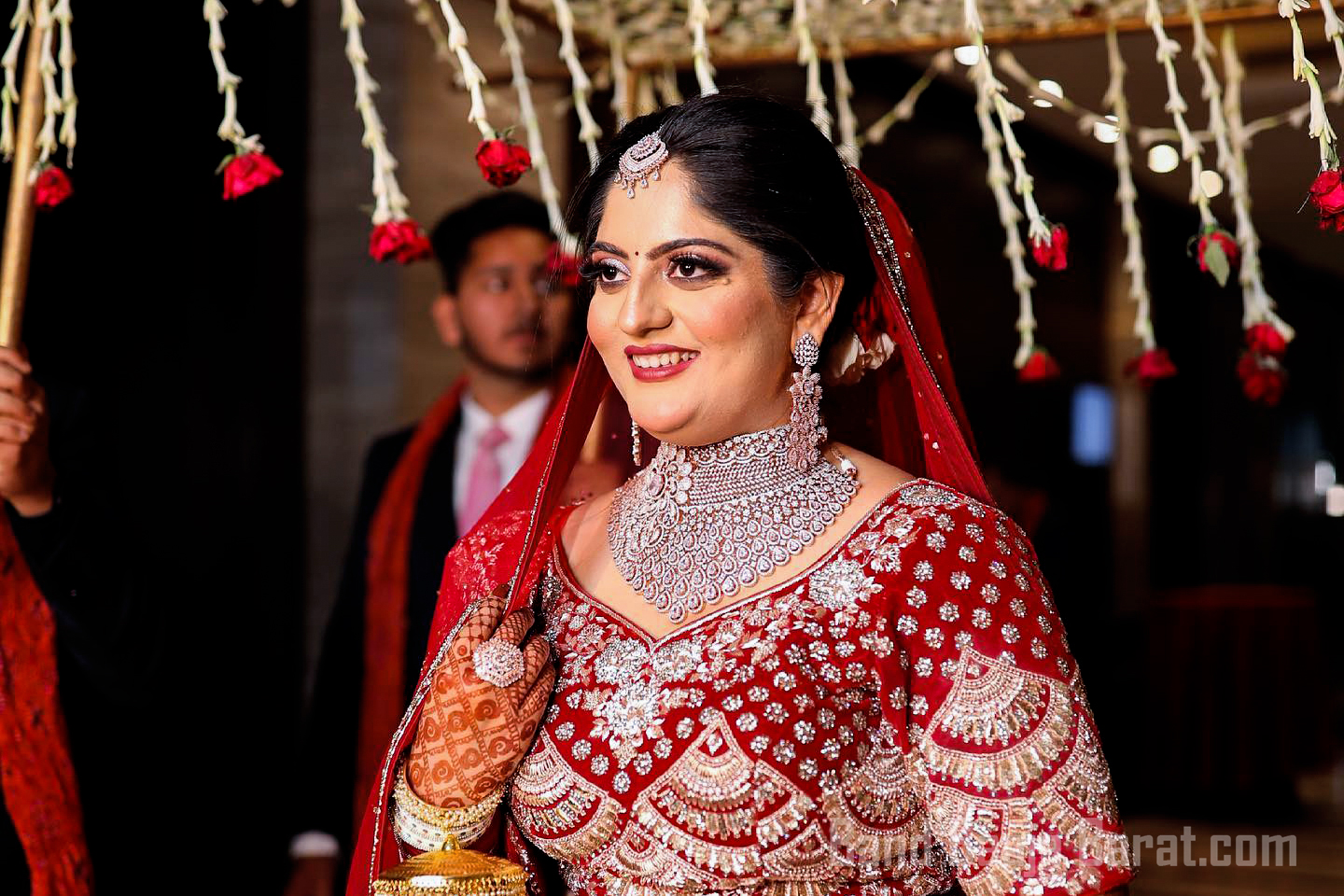 Makeover by Kanika for groom makeup in Delhi