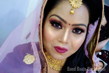 Komal Singhal Makeup Artist for groom makeup in Delhi