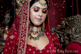 Makeup By Neha Singh for bridal makeup in Delhi