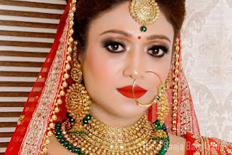 Makeup By Pretty Face By Preeti in delhi
