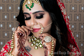 Pretty Face By Preeti and makeup artist near me delhi