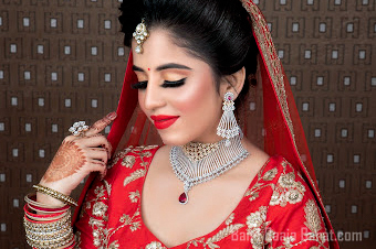 Pretty Face By Preeti for groom makeup in Delhi