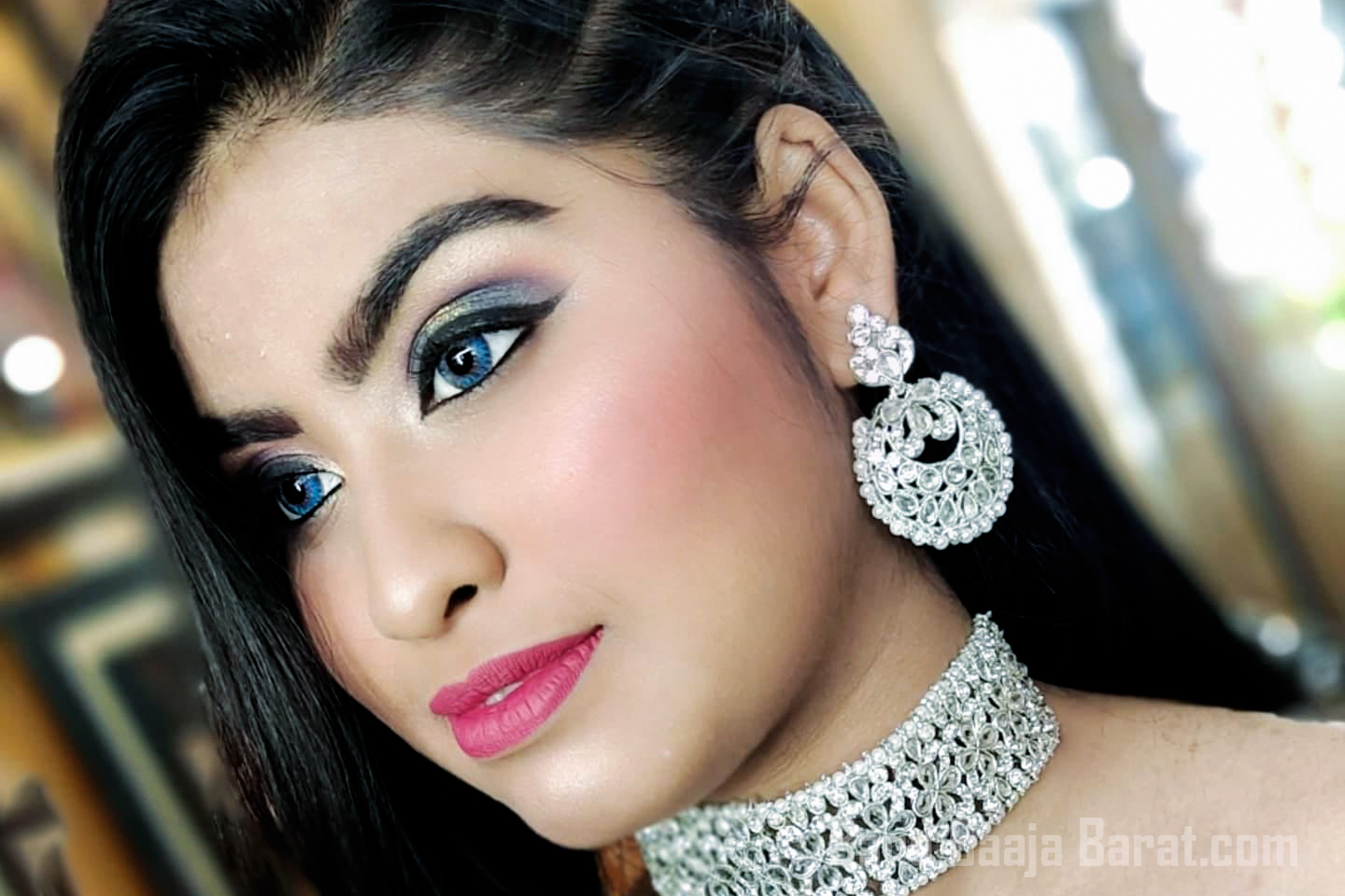 Sanjana Makeovers for wedding makeup