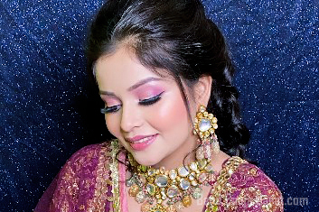 Sonal Sharma Makeovers for bridal makeup in Delhi