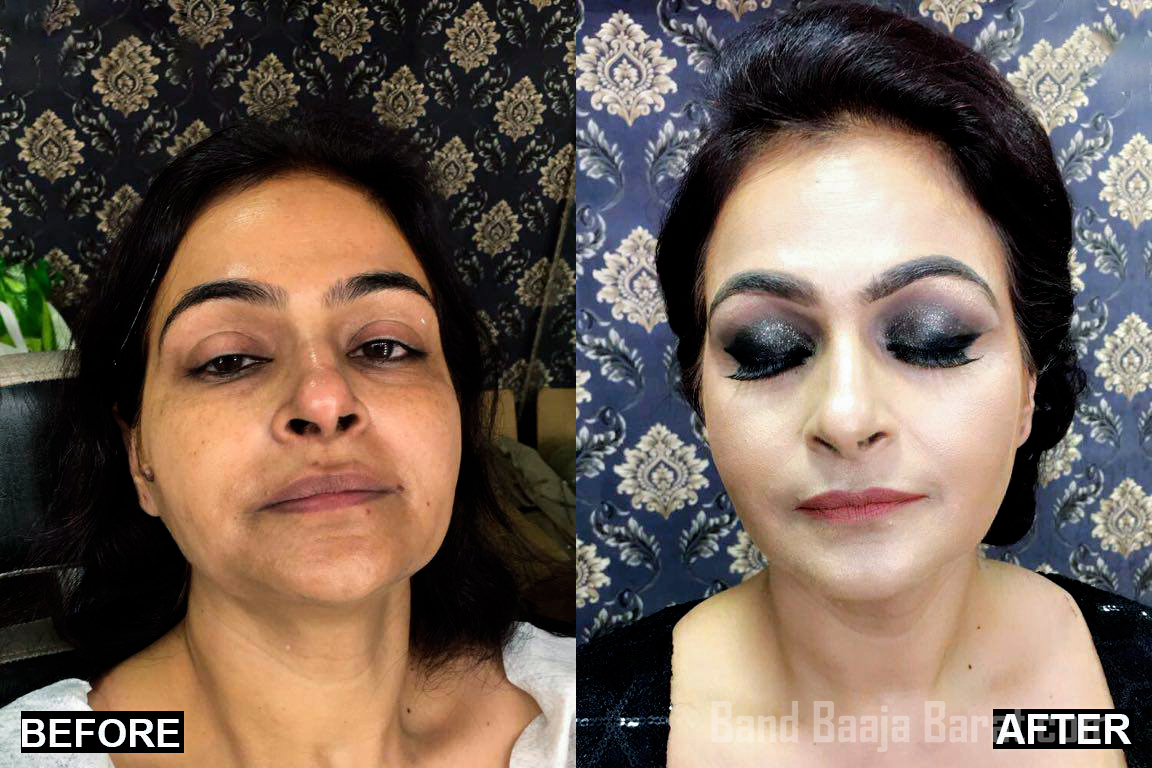 Swati Kalra Makeup Artistry and makeup artist near me delhi