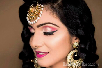Makeup By Vaisshali Jain Makeovers in delhi