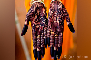 bablu mehandi artist vikaspuri delhi