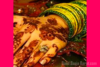 gautam bridal mehndi artists sector 7 faridabad