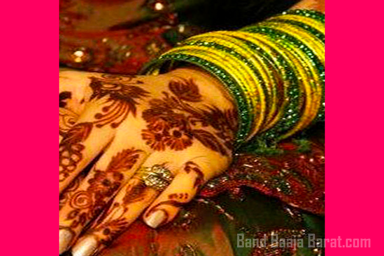 gautam bridal mehndi artists sector 7 faridabad