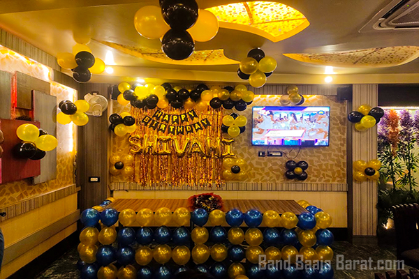 yash balloon decoration Salarpur Noida
