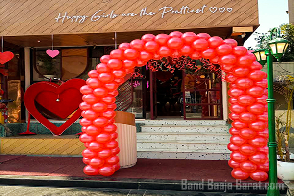 arvind ballon decoration wazirpur delhi