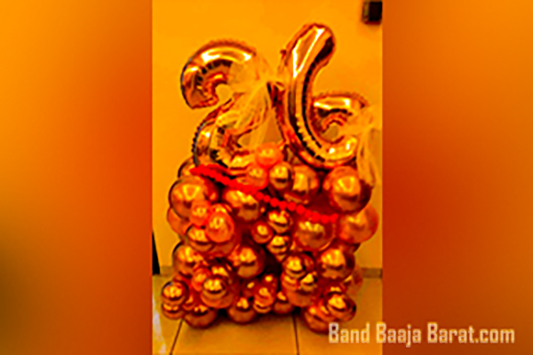 boys & girls first birthday party rohini delhi