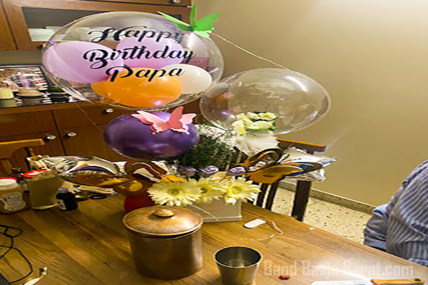 cherishx balloon & birthday mayapuri industrial area phase I delhi