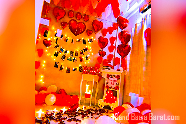hobo balloon decoration chanakya delhi