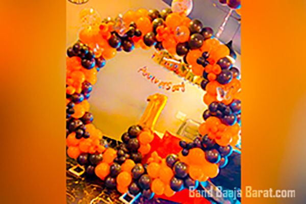 jolly balloon decoration rohini delhi