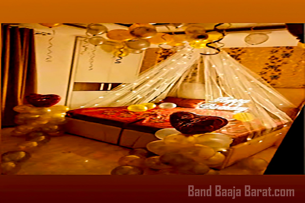 koli brothers balloon decorators wazirpur delhi