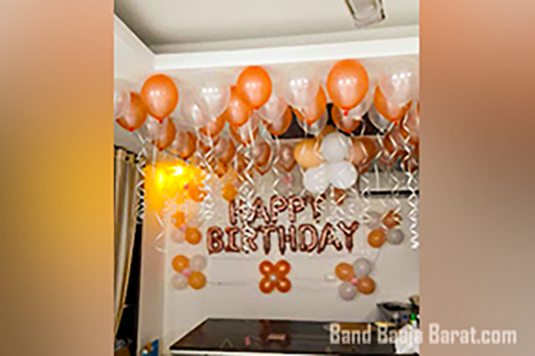legend balloon party burari delhi