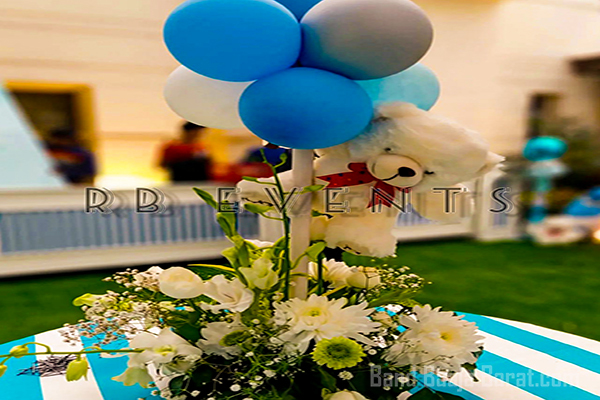 rb balloon decoration laxmi nagar delhi