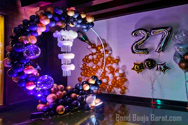 sameer balloon decoration pitam pura delhi